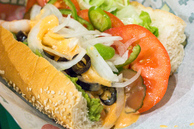 サブウェイのサンドイッチ全種類食べてみた　ランキング形式でおすすめを紹介！